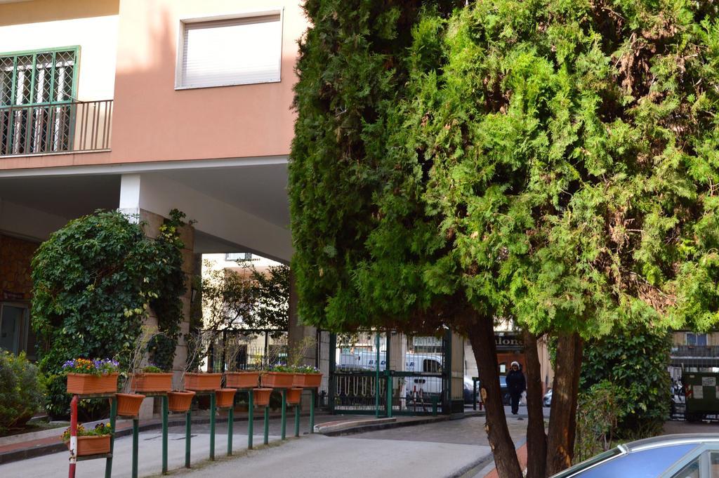 Casa Argentino Panzió Nápoly Kültér fotó