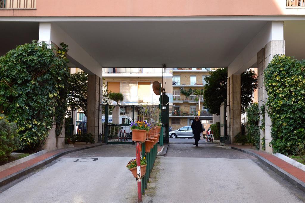 Casa Argentino Panzió Nápoly Kültér fotó