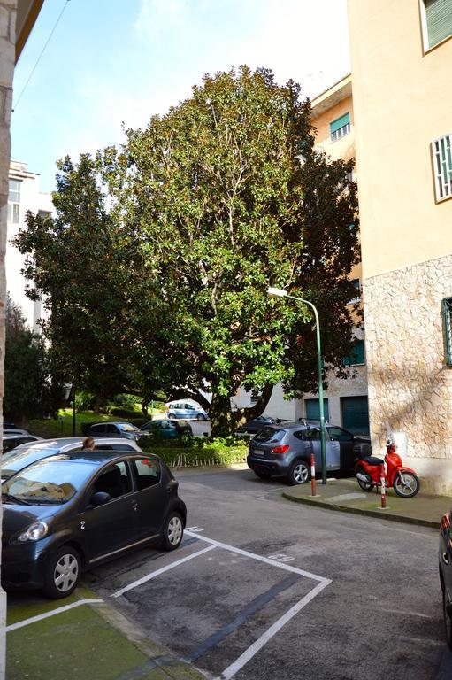 Casa Argentino Panzió Nápoly Kültér fotó