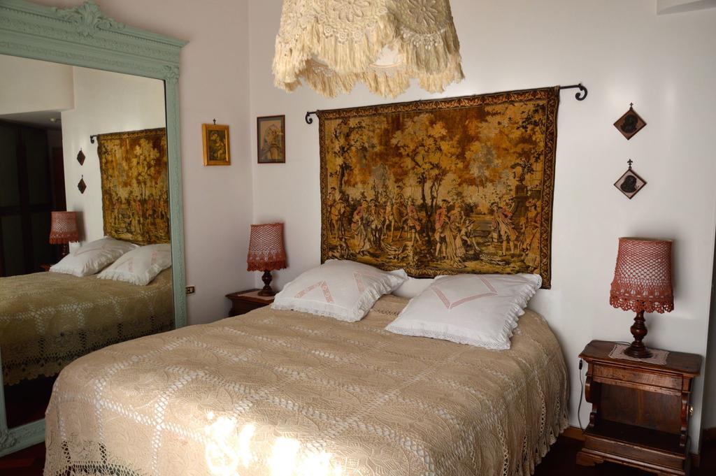 Casa Argentino Panzió Nápoly Szoba fotó