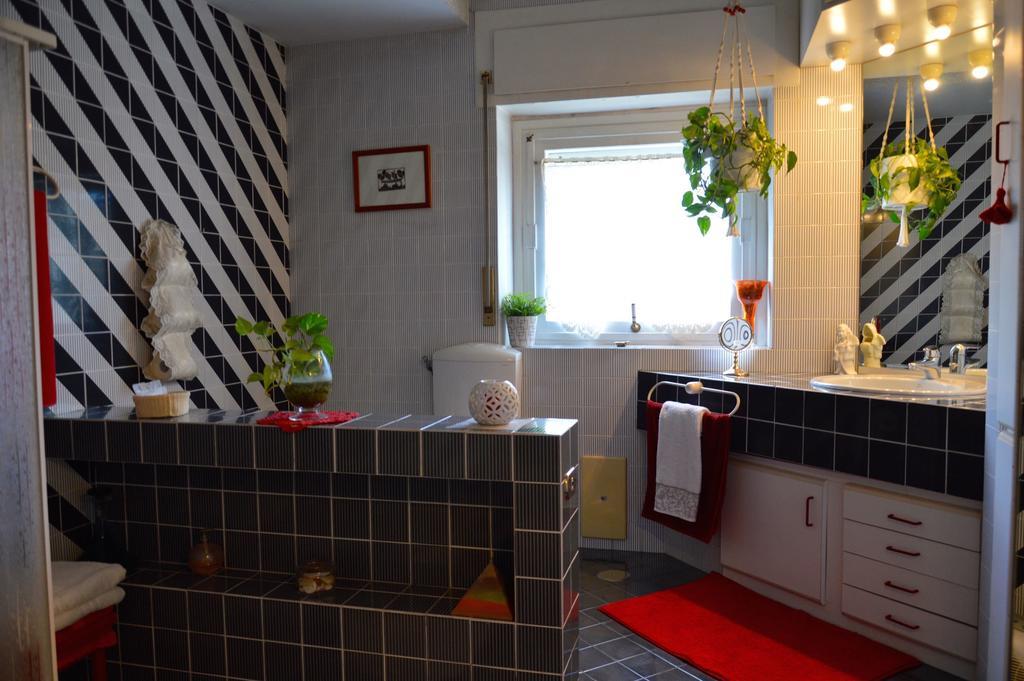 Casa Argentino Panzió Nápoly Szoba fotó