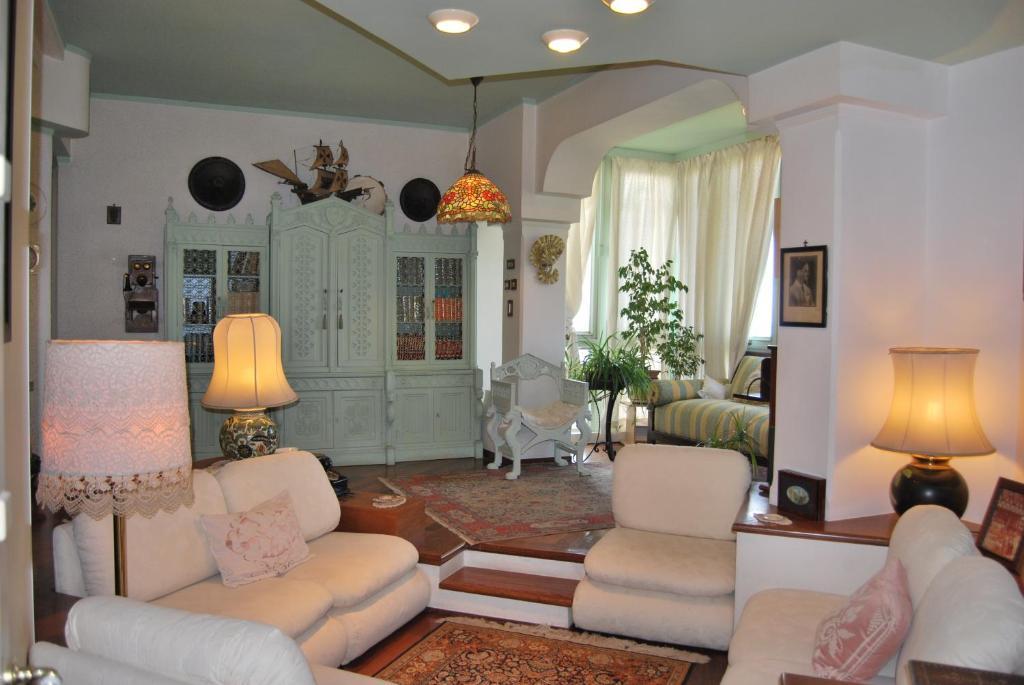 Casa Argentino Panzió Nápoly Kültér fotó
