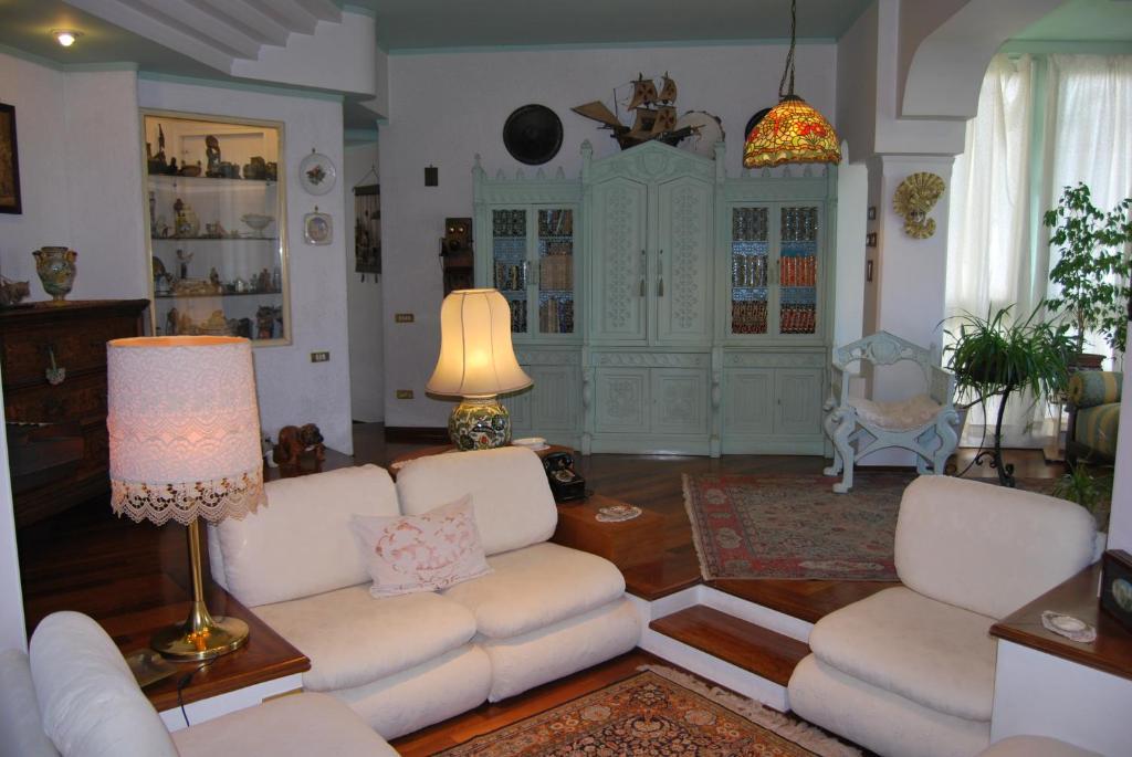 Casa Argentino Panzió Nápoly Szoba fotó