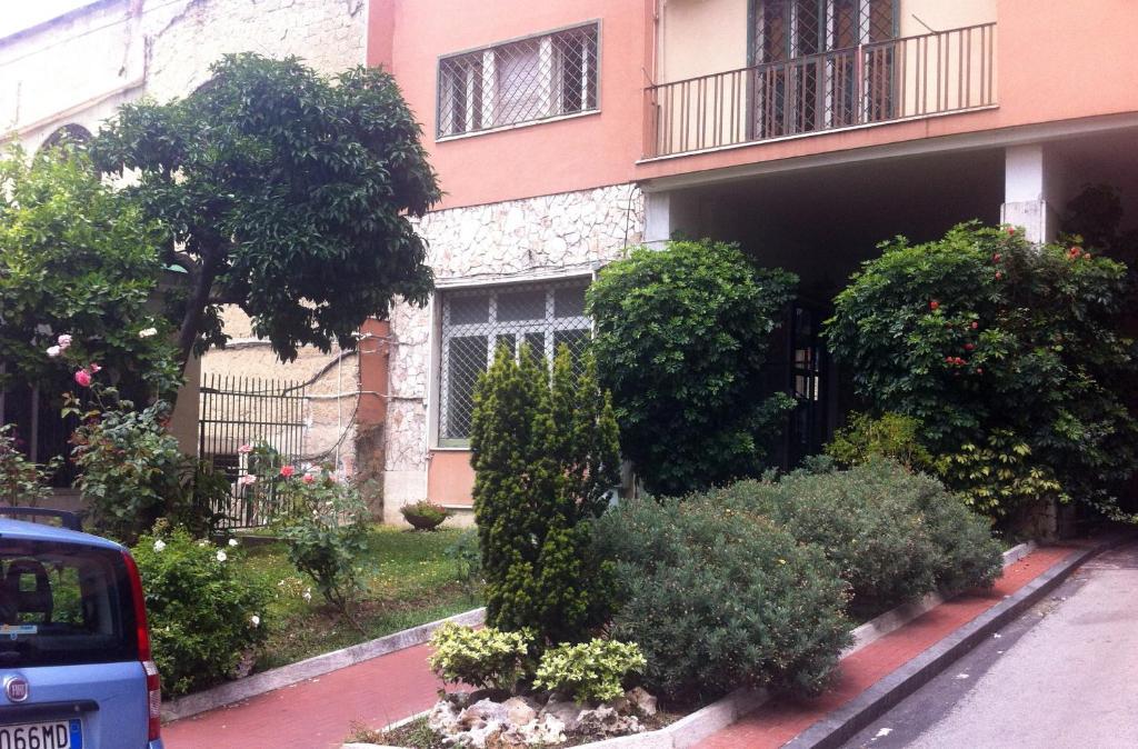 Casa Argentino Panzió Nápoly Kültér fotó