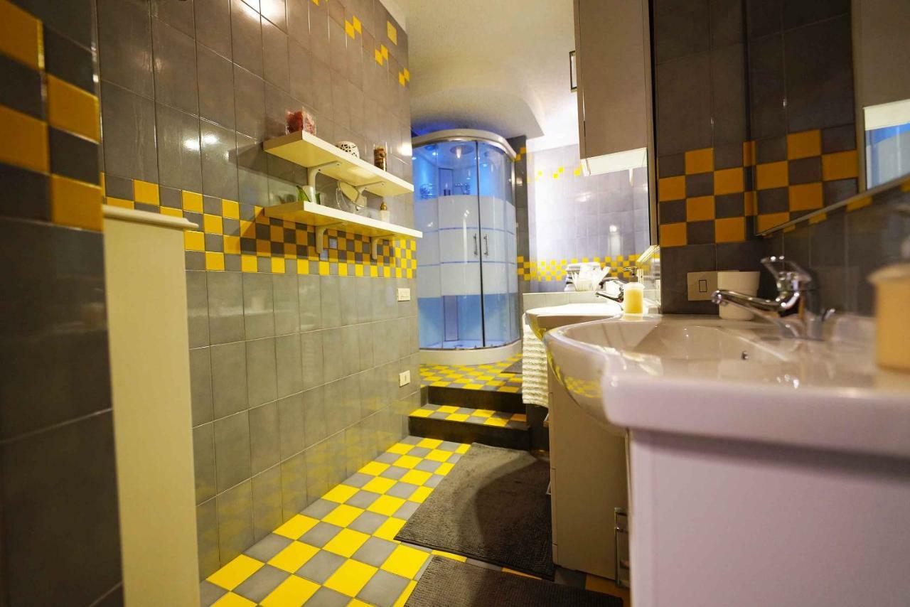 Casa Argentino Panzió Nápoly Kültér fotó