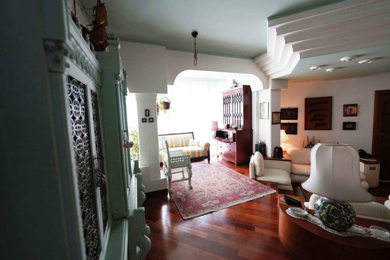Casa Argentino Panzió Nápoly Kültér fotó